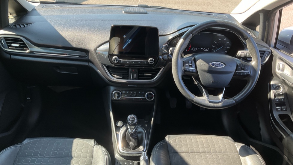 Ford Fiesta 1.0 EcoBoost 125 Active X Edition 5dr Petrol Hatchback - Image 10