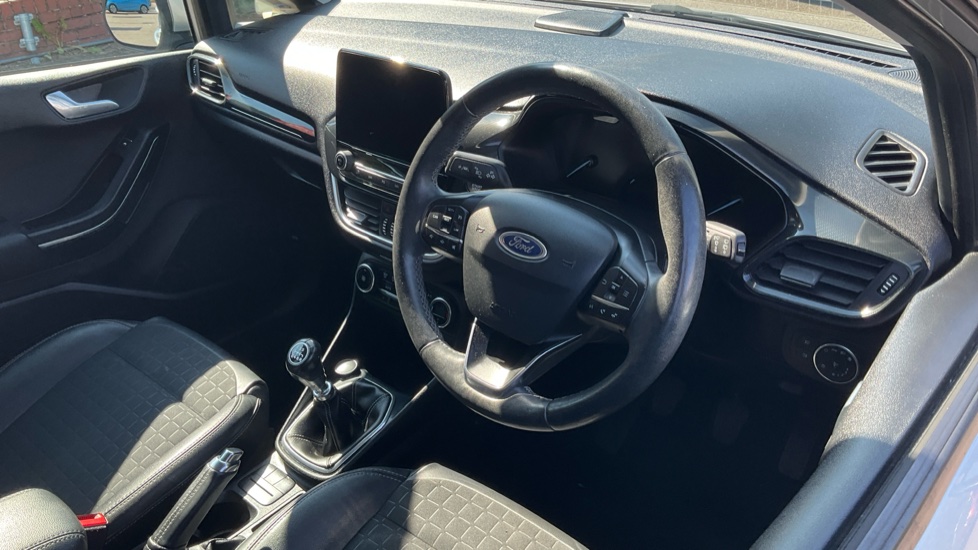 Ford Fiesta 1.0 EcoBoost 125 Active X Edition 5dr Petrol Hatchback - Image 11