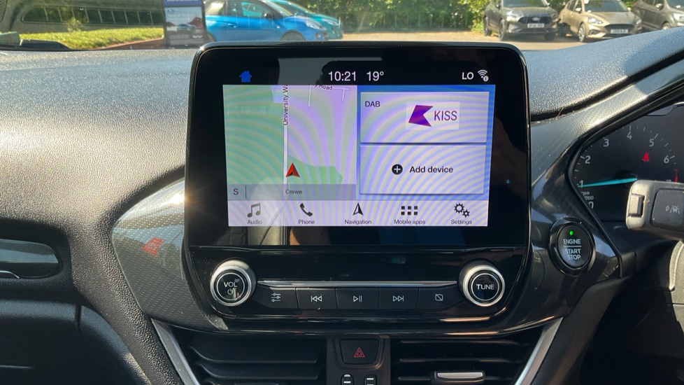 Ford Fiesta 1.0 EcoBoost 125 Active X Edition 5dr Petrol Hatchback - Image 12
