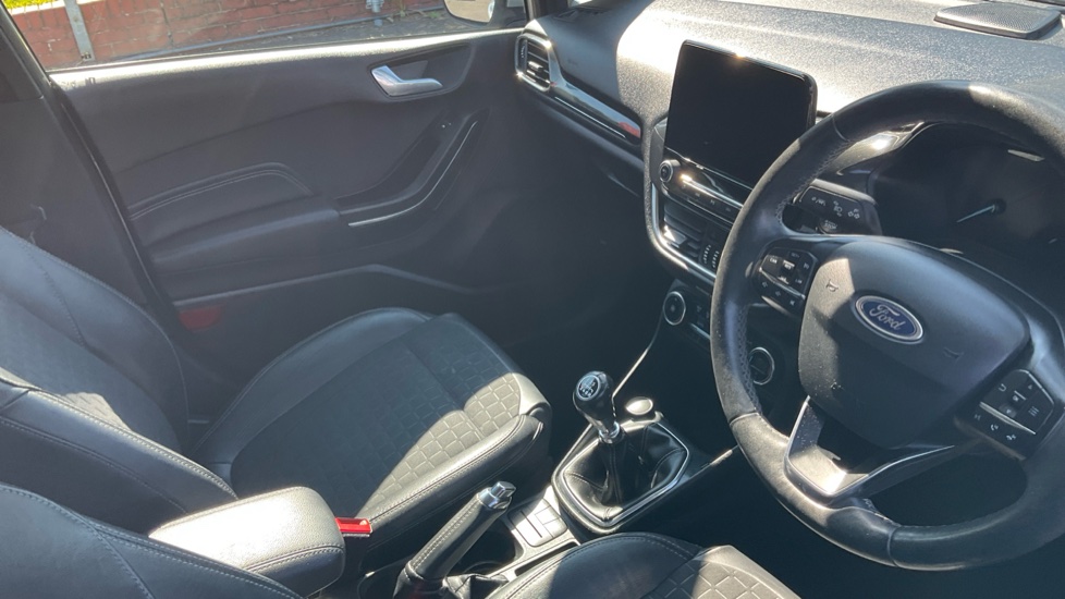 Ford Fiesta 1.0 EcoBoost 125 Active X Edition 5dr Petrol Hatchback - Image 14