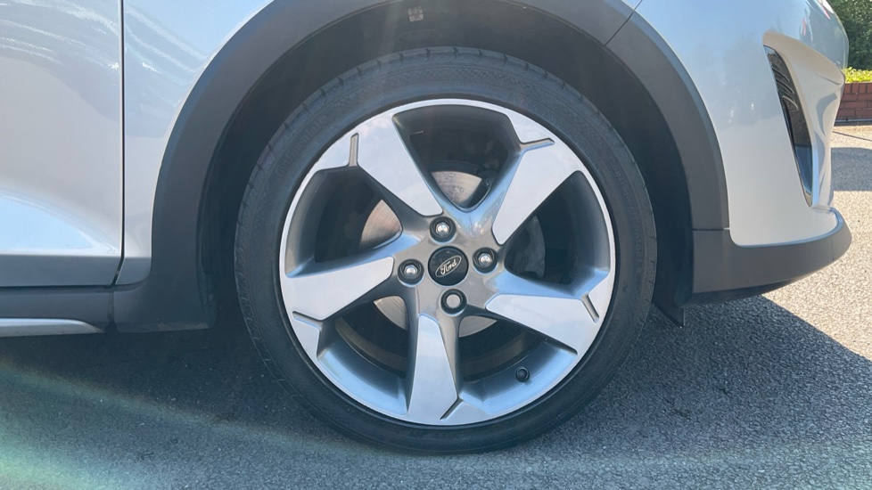 Ford Fiesta 1.0 EcoBoost 125 Active X Edition 5dr Petrol Hatchback - Image 21