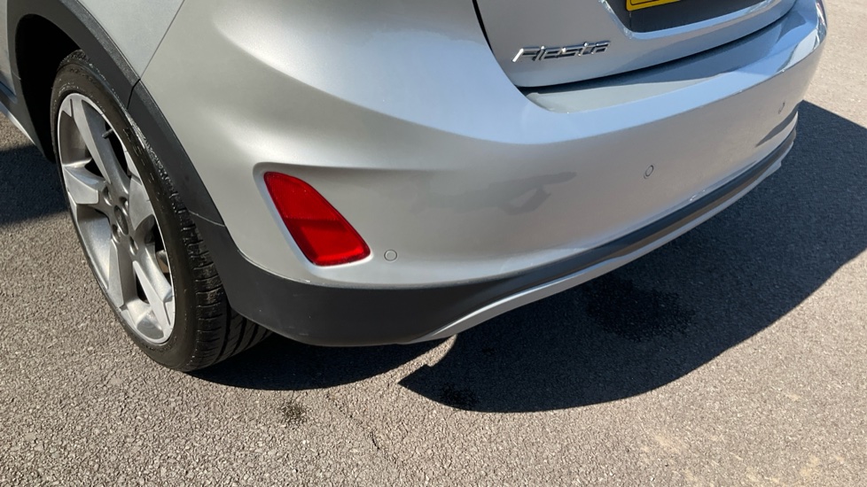 Ford Fiesta 1.0 EcoBoost 125 Active X Edition 5dr Petrol Hatchback - Image 25