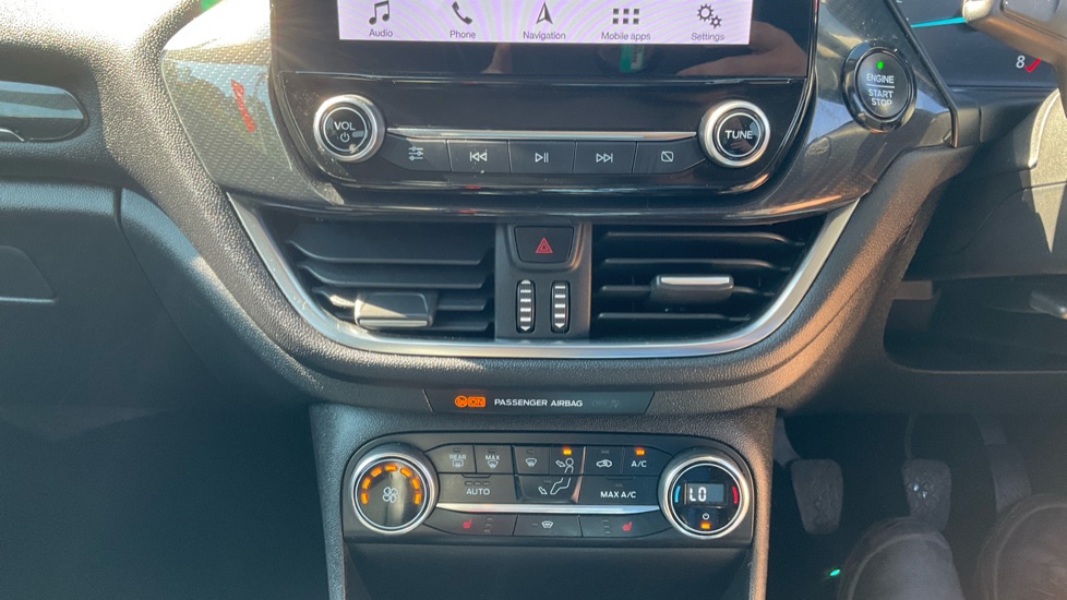Ford Fiesta 1.0 EcoBoost 125 Active X Edition 5dr Petrol Hatchback - Image 37