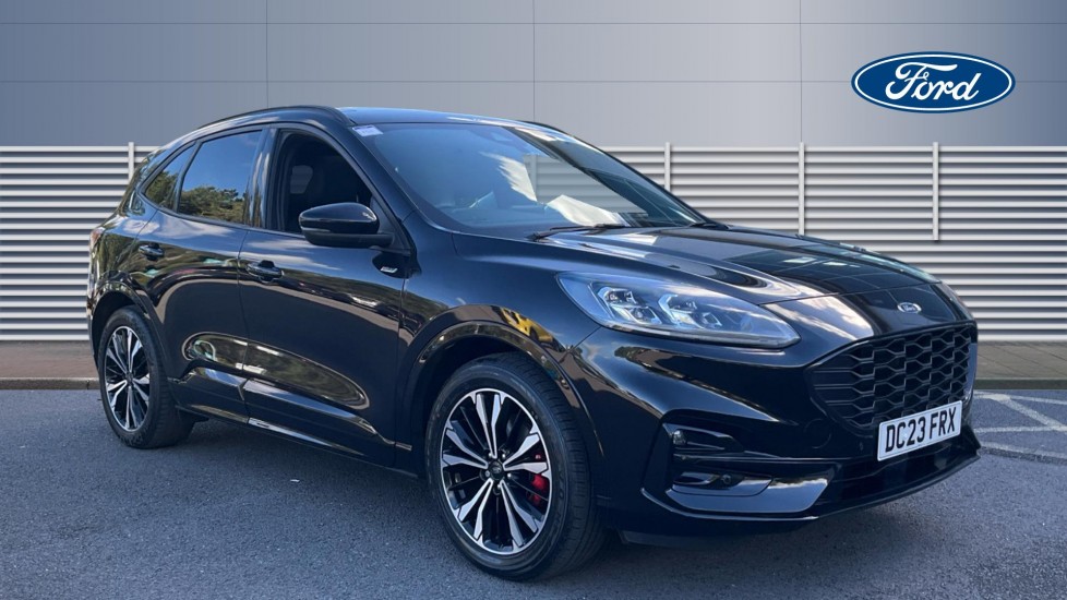 2023 Ford Kuga