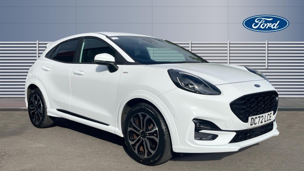 2022 Ford Puma