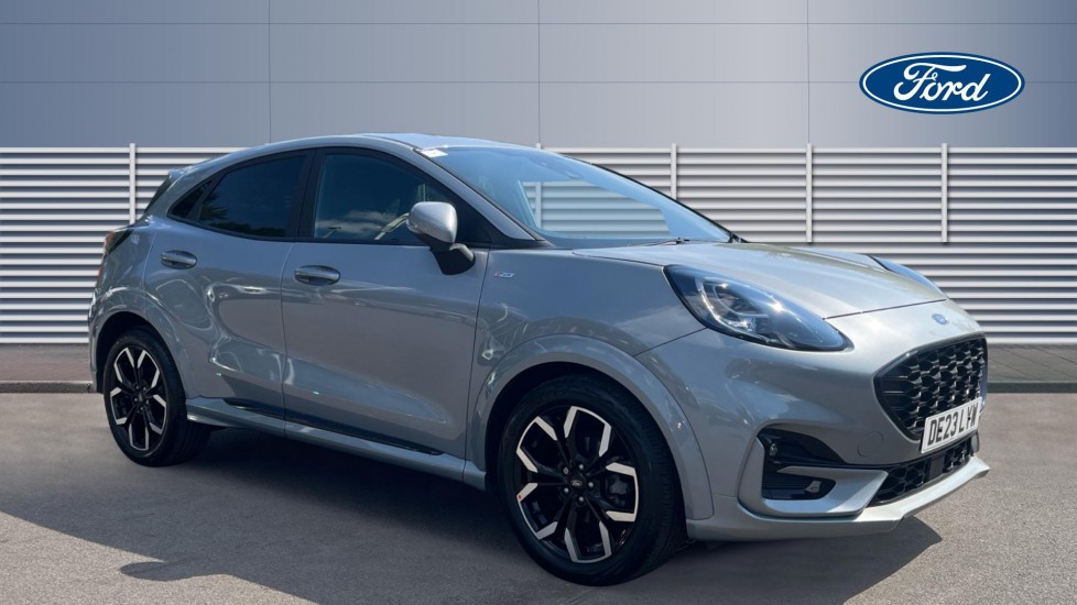 Ford Puma 1.0 EcoBoost Hybrid mHEV 155 ST-Line X 5dr Petrol Hatchback - Image 1