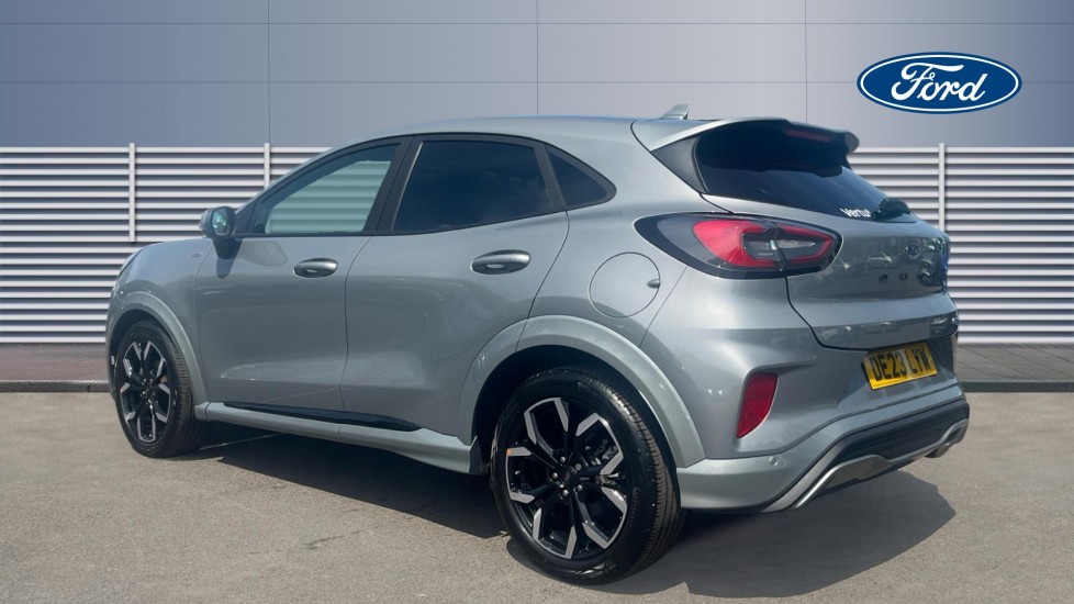 Ford Puma 1.0 EcoBoost Hybrid mHEV 155 ST-Line X 5dr Petrol Hatchback - Image 2