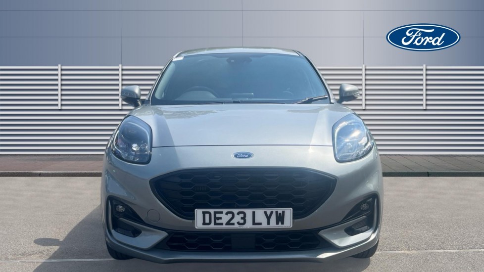 Ford Puma 1.0 EcoBoost Hybrid mHEV 155 ST-Line X 5dr Petrol Hatchback - Image 3