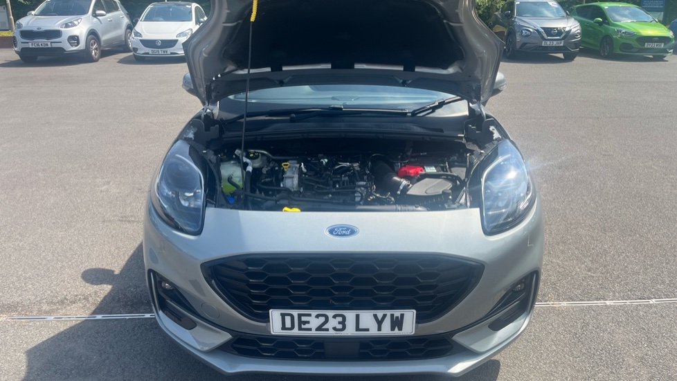 Ford Puma 1.0 EcoBoost Hybrid mHEV 155 ST-Line X 5dr Petrol Hatchback - Image 8