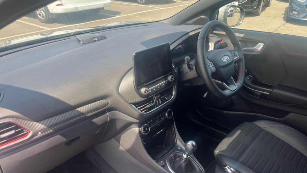 Ford Puma 1.0 EcoBoost Hybrid mHEV 155 ST-Line X 5dr Petrol Hatchback - Image 9