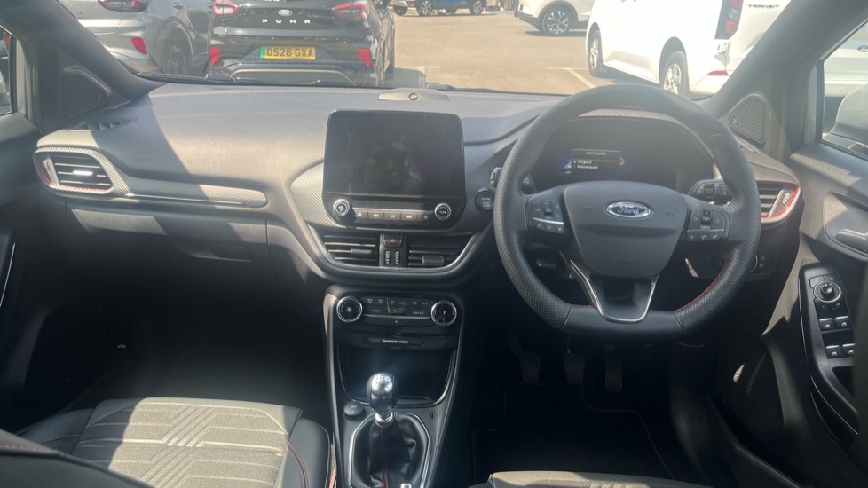 Ford Puma 1.0 EcoBoost Hybrid mHEV 155 ST-Line X 5dr Petrol Hatchback - Image 10