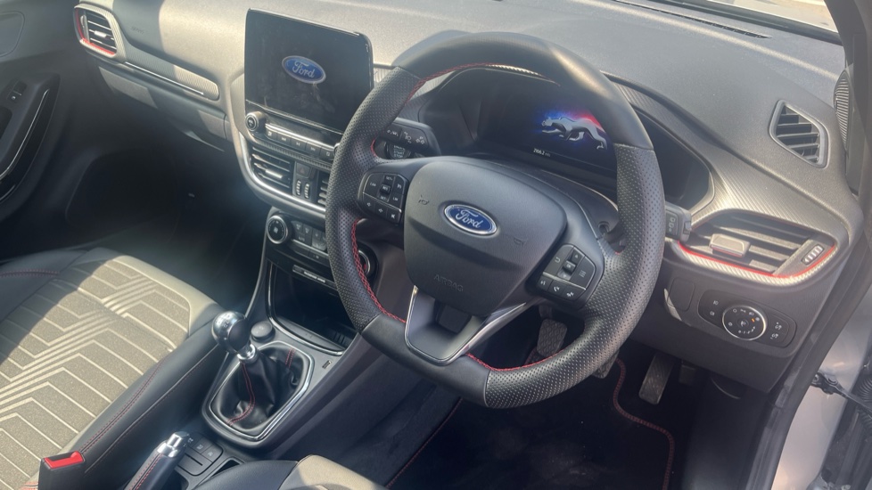 Ford Puma 1.0 EcoBoost Hybrid mHEV 155 ST-Line X 5dr Petrol Hatchback - Image 11