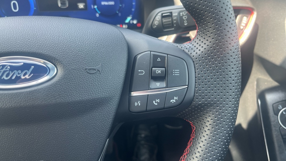 Ford Puma 1.0 EcoBoost Hybrid mHEV 155 ST-Line X 5dr Petrol Hatchback - Image 22
