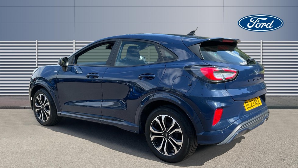 Ford Puma 1.0 EcoBoost Hybrid mHEV ST-Line 5dr Petrol Hatchback - Image 2