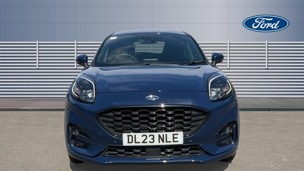 Ford Puma 1.0 EcoBoost Hybrid mHEV ST-Line 5dr Petrol Hatchback - Image 3