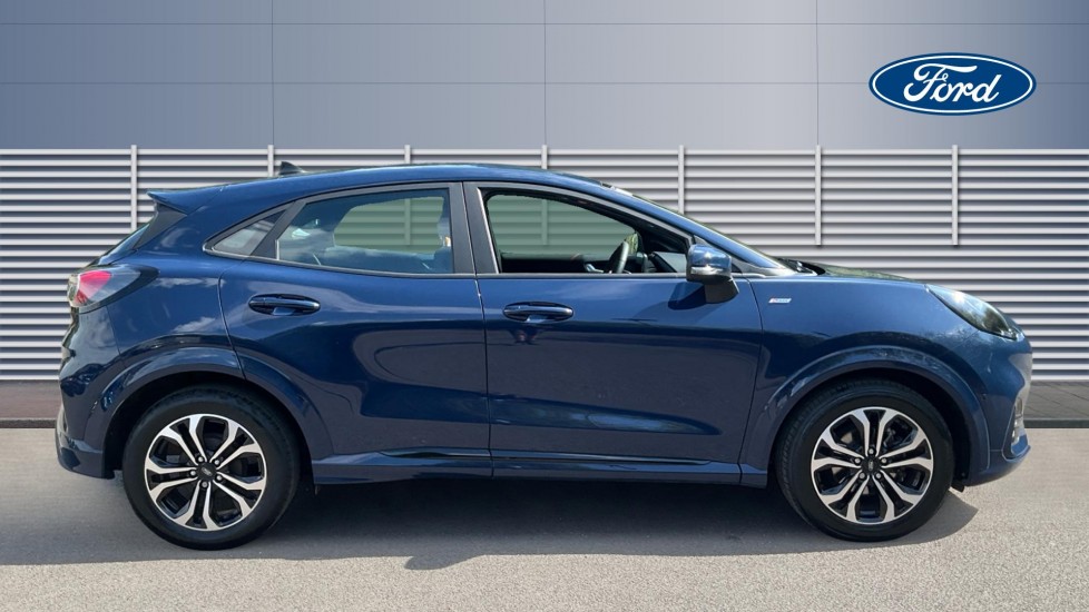 Ford Puma 1.0 EcoBoost Hybrid mHEV ST-Line 5dr Petrol Hatchback - Image 5