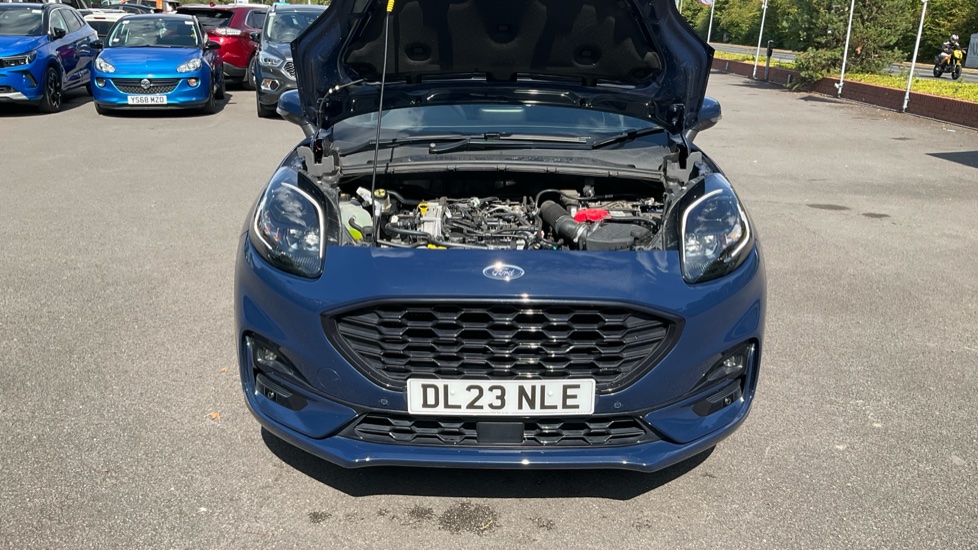 Ford Puma 1.0 EcoBoost Hybrid mHEV ST-Line 5dr Petrol Hatchback - Image 8