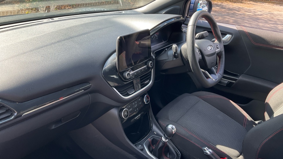 Ford Puma 1.0 EcoBoost Hybrid mHEV ST-Line 5dr Petrol Hatchback - Image 9