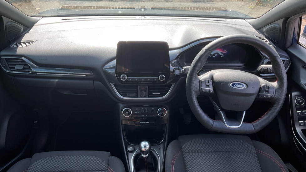 Ford Puma 1.0 EcoBoost Hybrid mHEV ST-Line 5dr Petrol Hatchback - Image 10