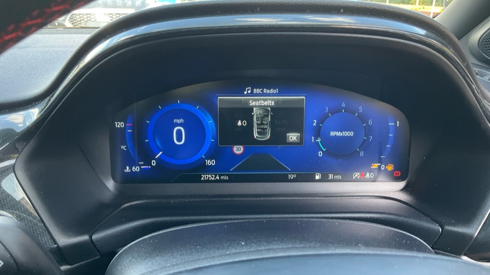 Ford Puma 1.0 EcoBoost Hybrid mHEV ST-Line 5dr Petrol Hatchback - Image 18