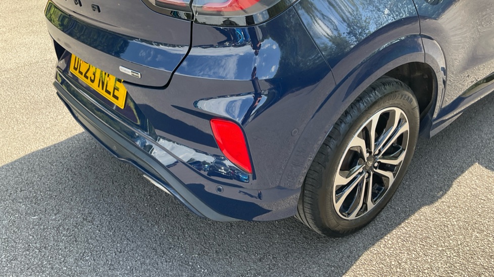 Ford Puma 1.0 EcoBoost Hybrid mHEV ST-Line 5dr Petrol Hatchback - Image 22