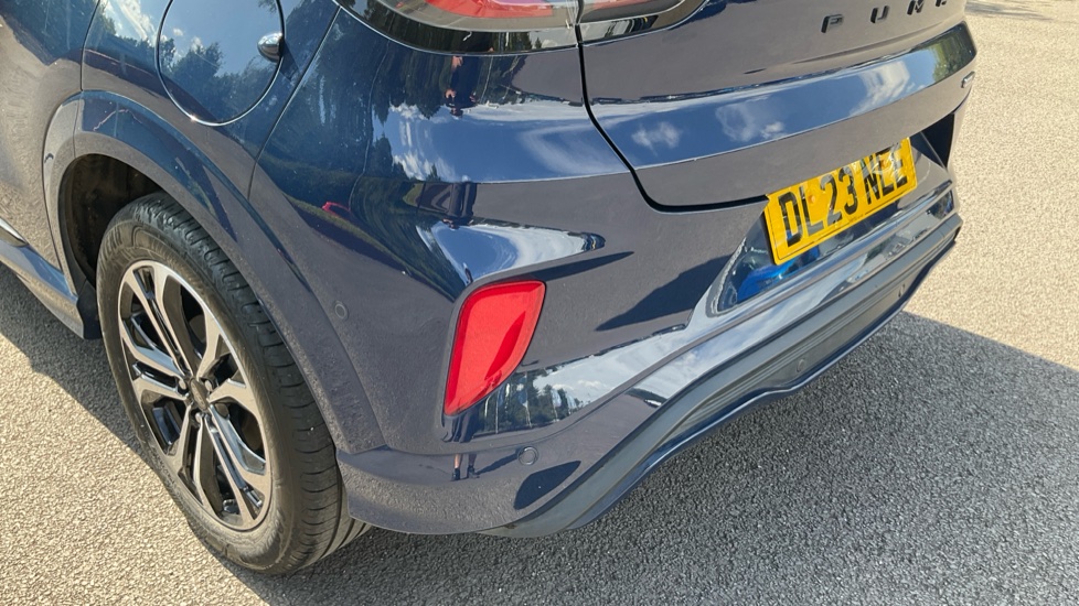 Ford Puma 1.0 EcoBoost Hybrid mHEV ST-Line 5dr Petrol Hatchback - Image 23