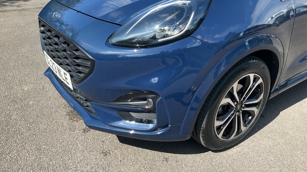 Ford Puma 1.0 EcoBoost Hybrid mHEV ST-Line 5dr Petrol Hatchback - Image 26