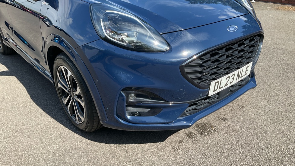 Ford Puma 1.0 EcoBoost Hybrid mHEV ST-Line 5dr Petrol Hatchback - Image 27