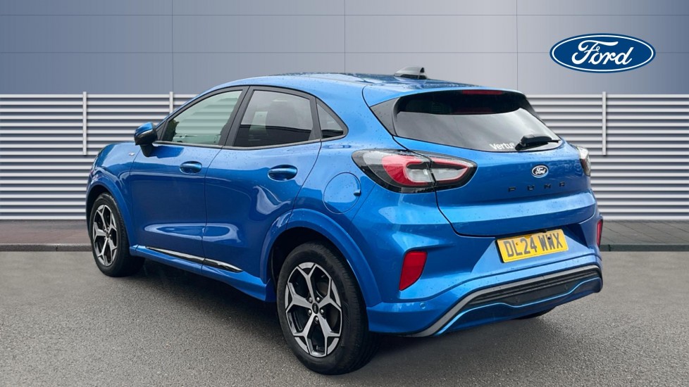 Ford Puma 1.0 EcoBoost Hybrid mHEV ST-Line 5dr Petrol Hatchback - Image 2