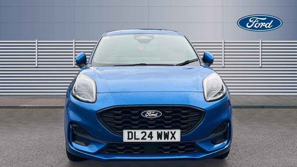 Ford Puma 1.0 EcoBoost Hybrid mHEV ST-Line 5dr Petrol Hatchback - Image 3