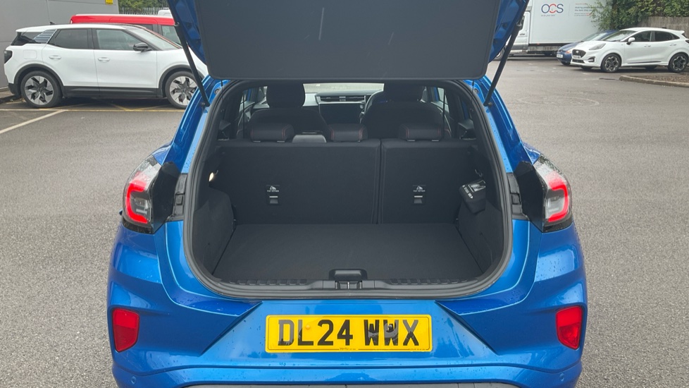 Ford Puma 1.0 EcoBoost Hybrid mHEV ST-Line 5dr Petrol Hatchback - Image 4