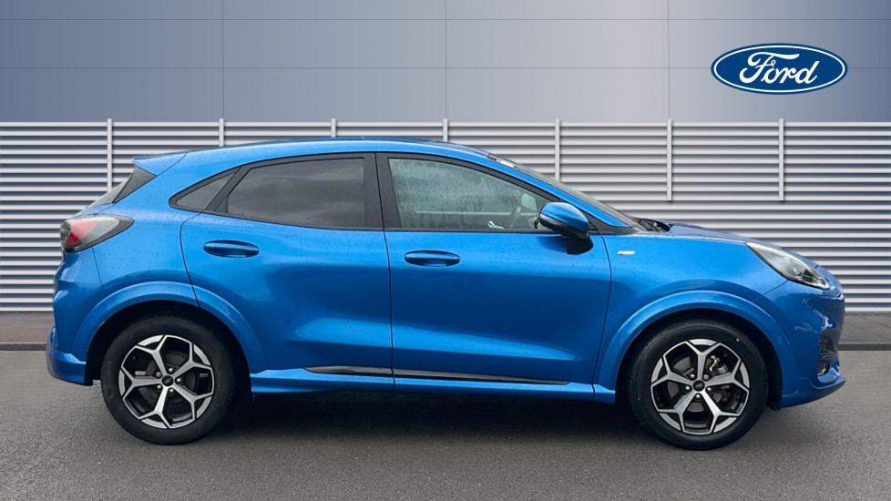 Ford Puma 1.0 EcoBoost Hybrid mHEV ST-Line 5dr Petrol Hatchback - Image 5