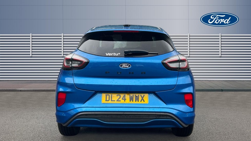 Ford Puma 1.0 EcoBoost Hybrid mHEV ST-Line 5dr Petrol Hatchback - Image 6