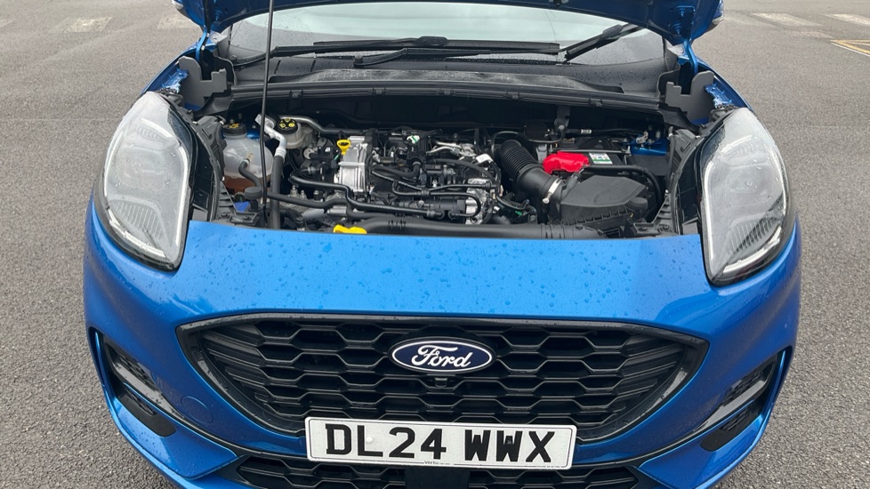 Ford Puma 1.0 EcoBoost Hybrid mHEV ST-Line 5dr Petrol Hatchback - Image 8