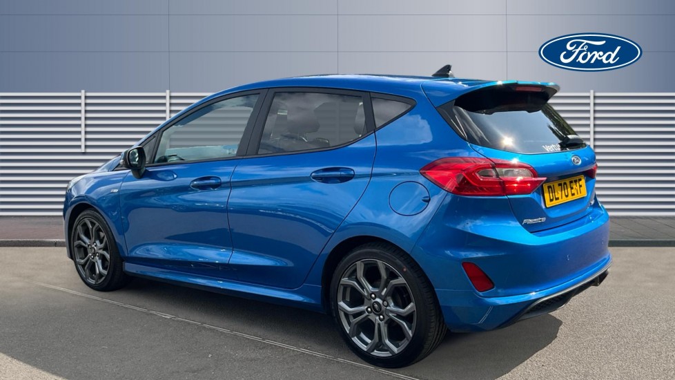 Ford Fiesta 1.0 EcoBoost Hybrid mHEV 125 ST-Line Edition 5dr Petrol Hatchback - Image 2