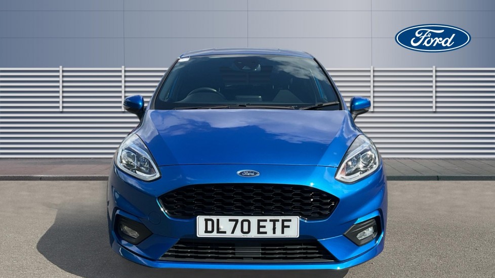 Ford Fiesta 1.0 EcoBoost Hybrid mHEV 125 ST-Line Edition 5dr Petrol Hatchback - Image 3