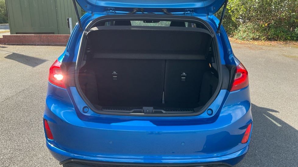 Ford Fiesta 1.0 EcoBoost Hybrid mHEV 125 ST-Line Edition 5dr Petrol Hatchback - Image 4