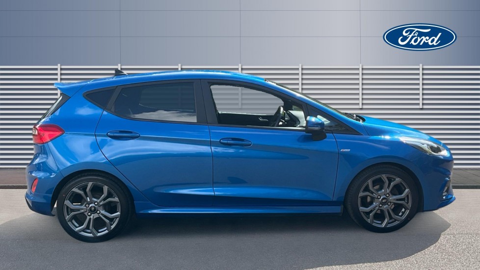 Ford Fiesta 1.0 EcoBoost Hybrid mHEV 125 ST-Line Edition 5dr Petrol Hatchback - Image 5