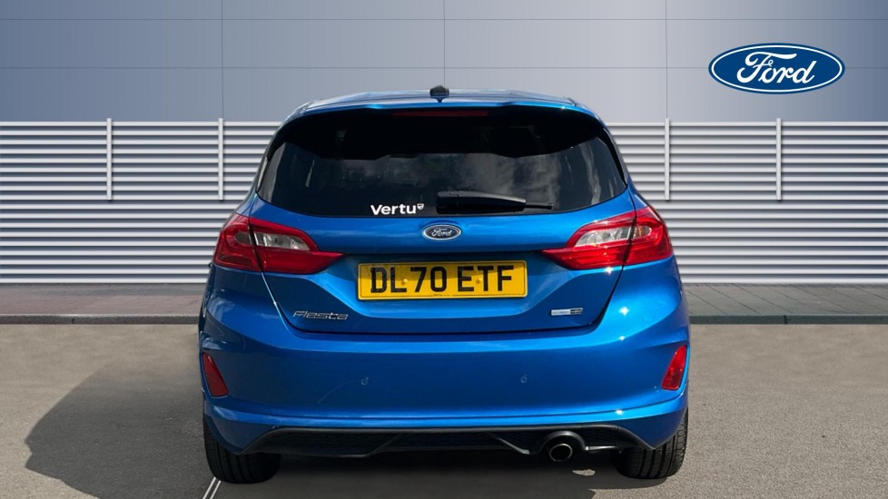 Ford Fiesta 1.0 EcoBoost Hybrid mHEV 125 ST-Line Edition 5dr Petrol Hatchback - Image 6