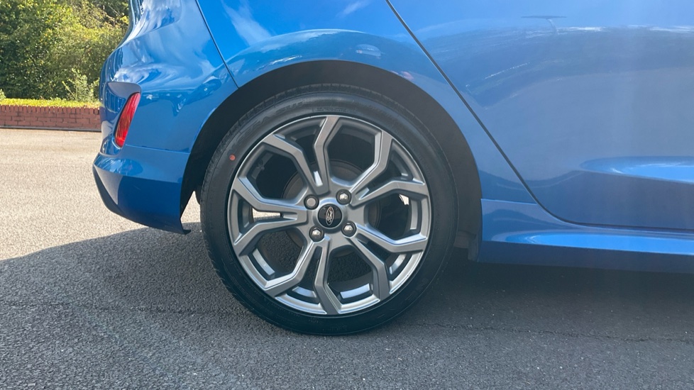 Ford Fiesta 1.0 EcoBoost Hybrid mHEV 125 ST-Line Edition 5dr Petrol Hatchback - Image 7