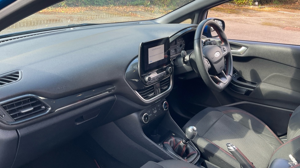 Ford Fiesta 1.0 EcoBoost Hybrid mHEV 125 ST-Line Edition 5dr Petrol Hatchback - Image 9