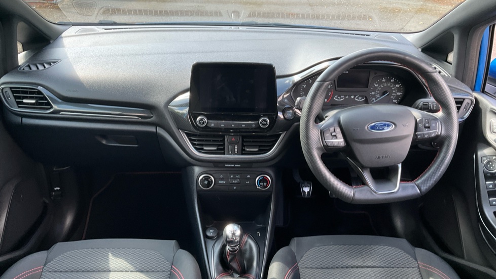 Ford Fiesta 1.0 EcoBoost Hybrid mHEV 125 ST-Line Edition 5dr Petrol Hatchback - Image 10