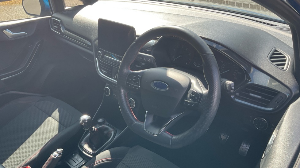 Ford Fiesta 1.0 EcoBoost Hybrid mHEV 125 ST-Line Edition 5dr Petrol Hatchback - Image 11