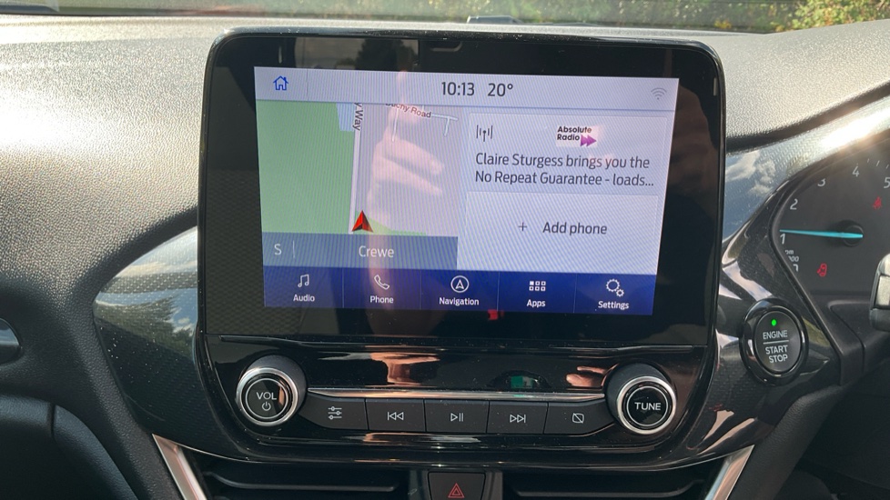 Ford Fiesta 1.0 EcoBoost Hybrid mHEV 125 ST-Line Edition 5dr Petrol Hatchback - Image 12