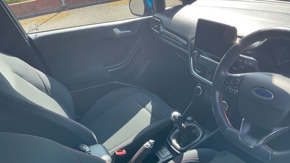 Ford Fiesta 1.0 EcoBoost Hybrid mHEV 125 ST-Line Edition 5dr Petrol Hatchback - Image 14
