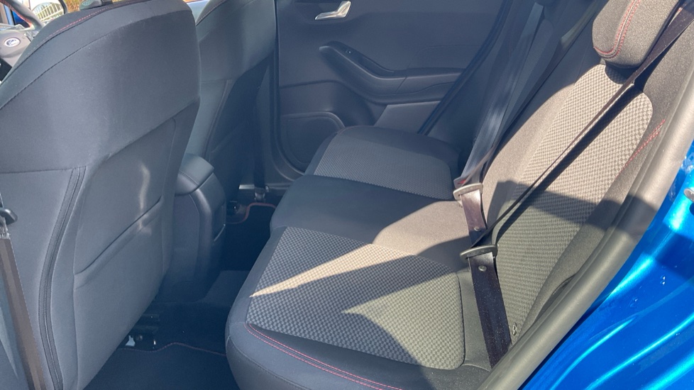 Ford Fiesta 1.0 EcoBoost Hybrid mHEV 125 ST-Line Edition 5dr Petrol Hatchback - Image 16
