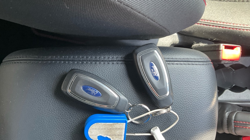 Ford Fiesta 1.0 EcoBoost Hybrid mHEV 125 ST-Line Edition 5dr Petrol Hatchback - Image 20
