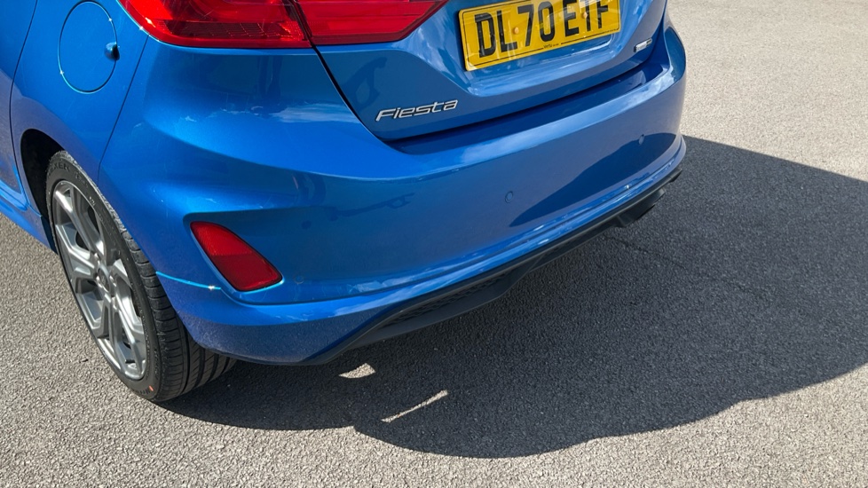 Ford Fiesta 1.0 EcoBoost Hybrid mHEV 125 ST-Line Edition 5dr Petrol Hatchback - Image 24