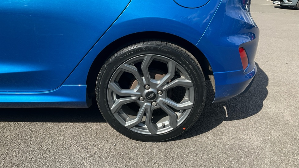 Ford Fiesta 1.0 EcoBoost Hybrid mHEV 125 ST-Line Edition 5dr Petrol Hatchback - Image 25