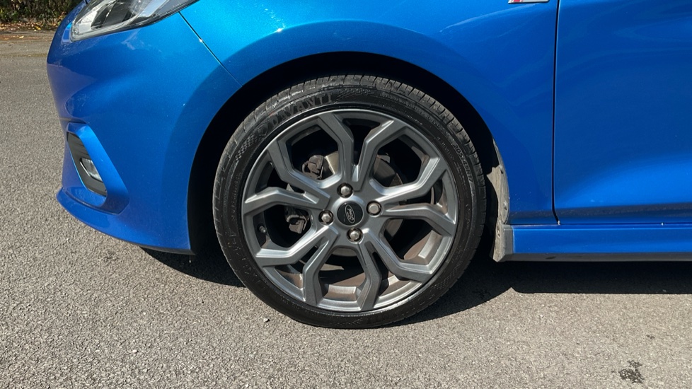 Ford Fiesta 1.0 EcoBoost Hybrid mHEV 125 ST-Line Edition 5dr Petrol Hatchback - Image 26